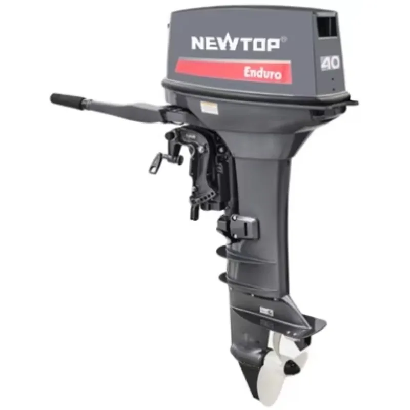 Outboard Motor 2 Stroke Boat Engine 40HP Motor Fuera De Borda Outboard Motor