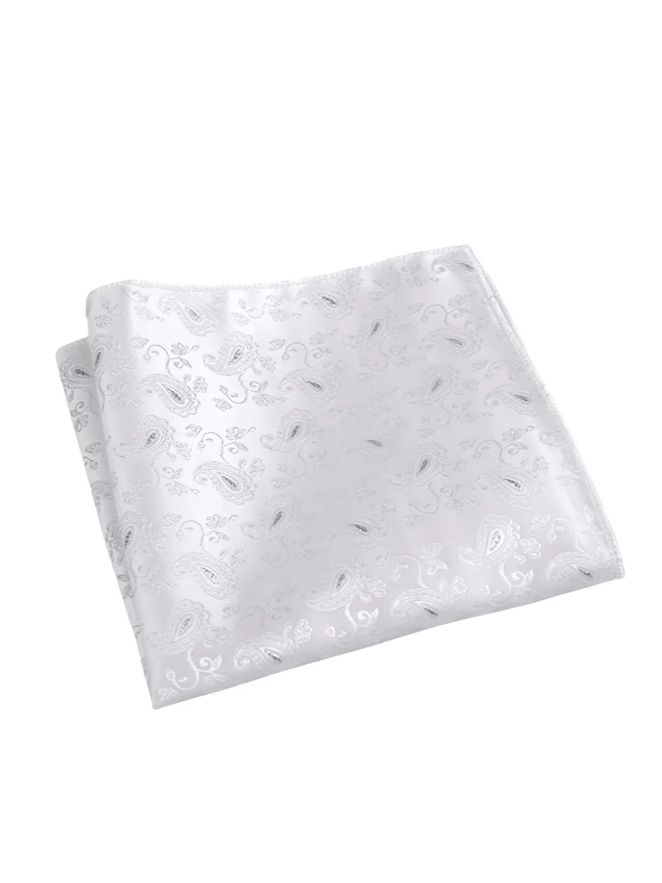 Lenço de Bolso Masculino, Lenço de Bolso Britânico Retrô com Estampa, Lenço de Bolso para Terno