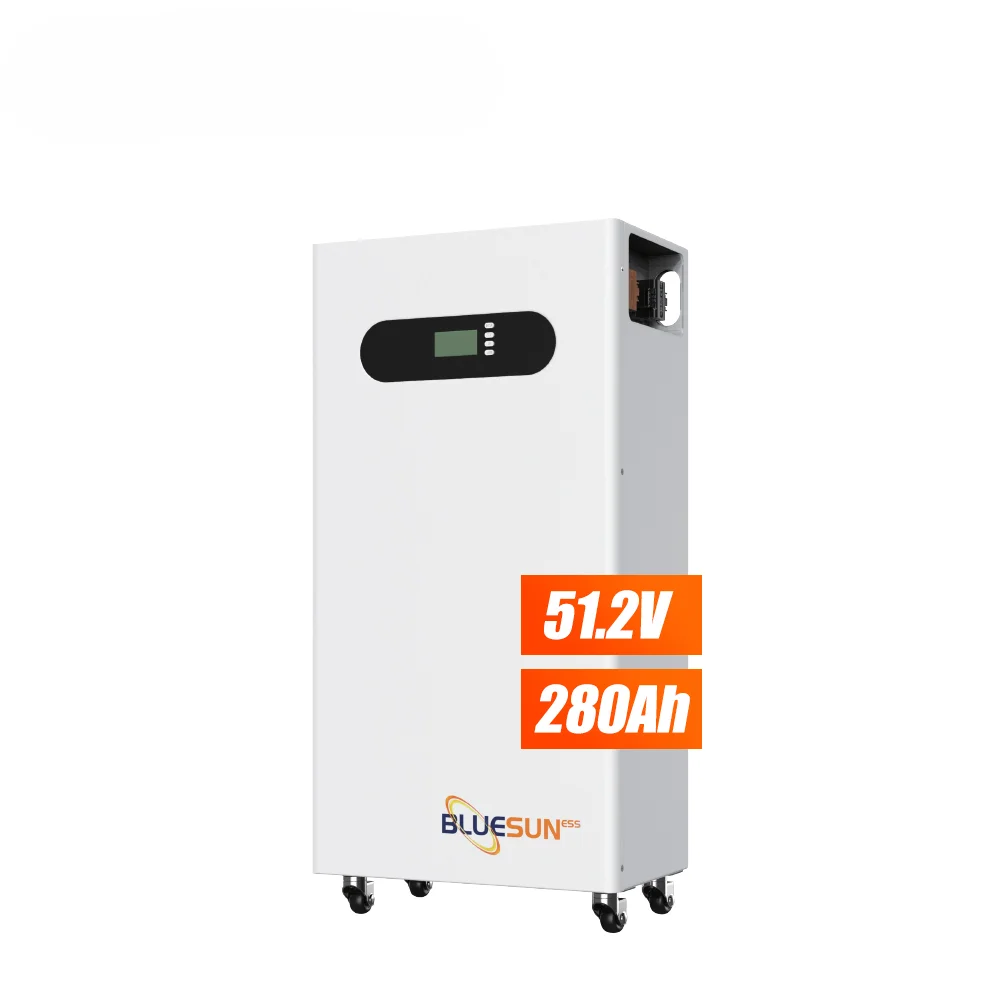 For Bluesun Solar With Battery Storage Cost Good Price 5KWH 10KWH 15KWH Lithium Battery 48V 200AH 300AH Ready to Ship