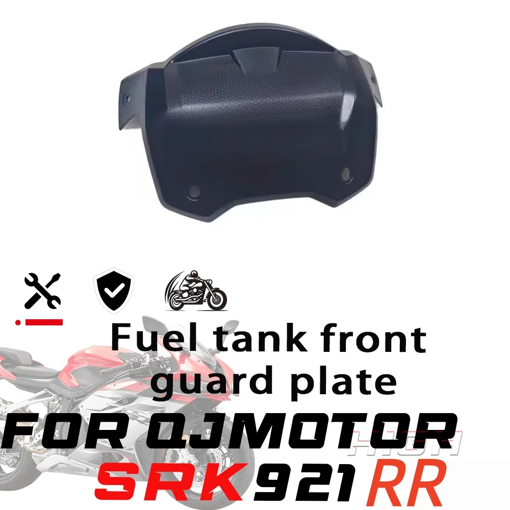 Tank Front Fairing Guard Decorative Panel For QJMOTOR SRK921RR