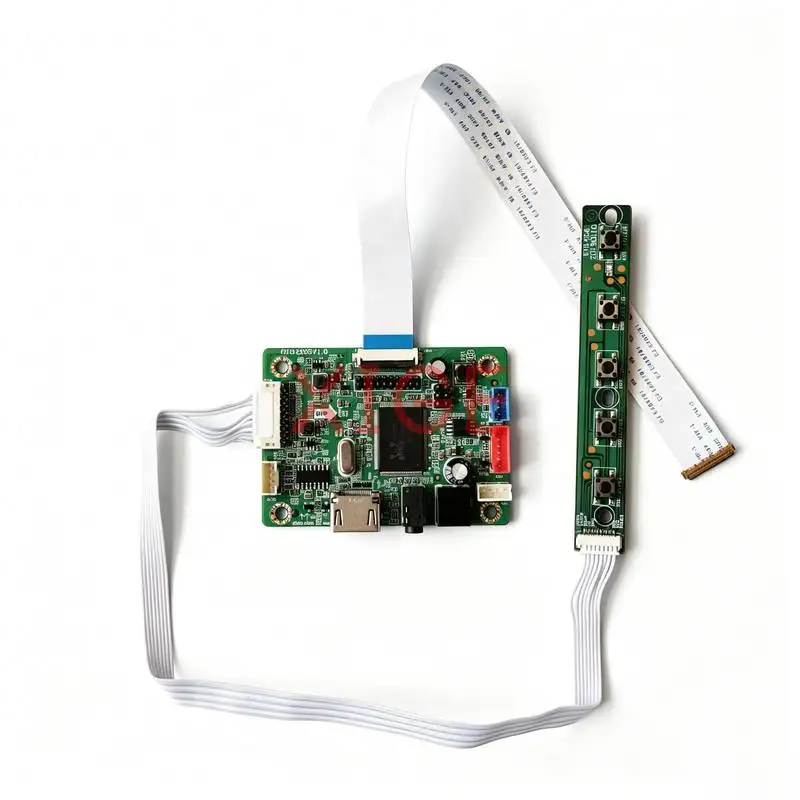 

For M125NWN1 M125NWR3 M125NWR1 HB125WX1 Drive Controller Board DIY Kit Compatible-HDMI 1366x768 30Pin EDP 1366*768 Laptop Matrix