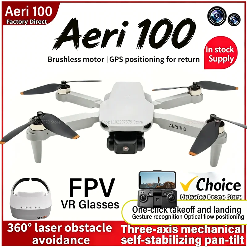 Drone Rc Under 1000 - New Aeri 100 GPS Drone Factory