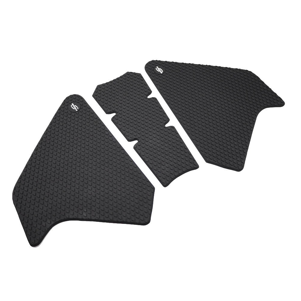 

For Super Tenere XT1200Z XT1200 Z 2012 - 2020 Side Fuel Tank pad Tank Pads Protector Stickers Knee Grip Traction Pad Accessories
