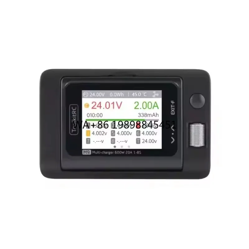 M9 Smart Balance Ch… - image