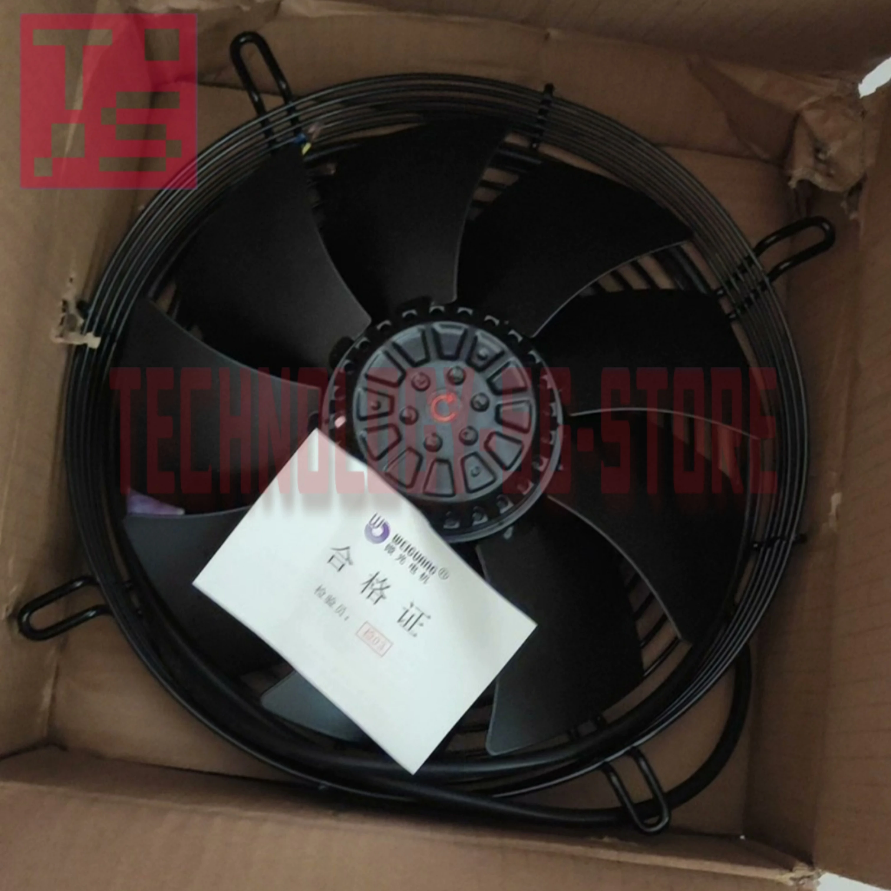 YWF2D-300B YWF2D-300S مروحة تبريد جديدة تمامًا