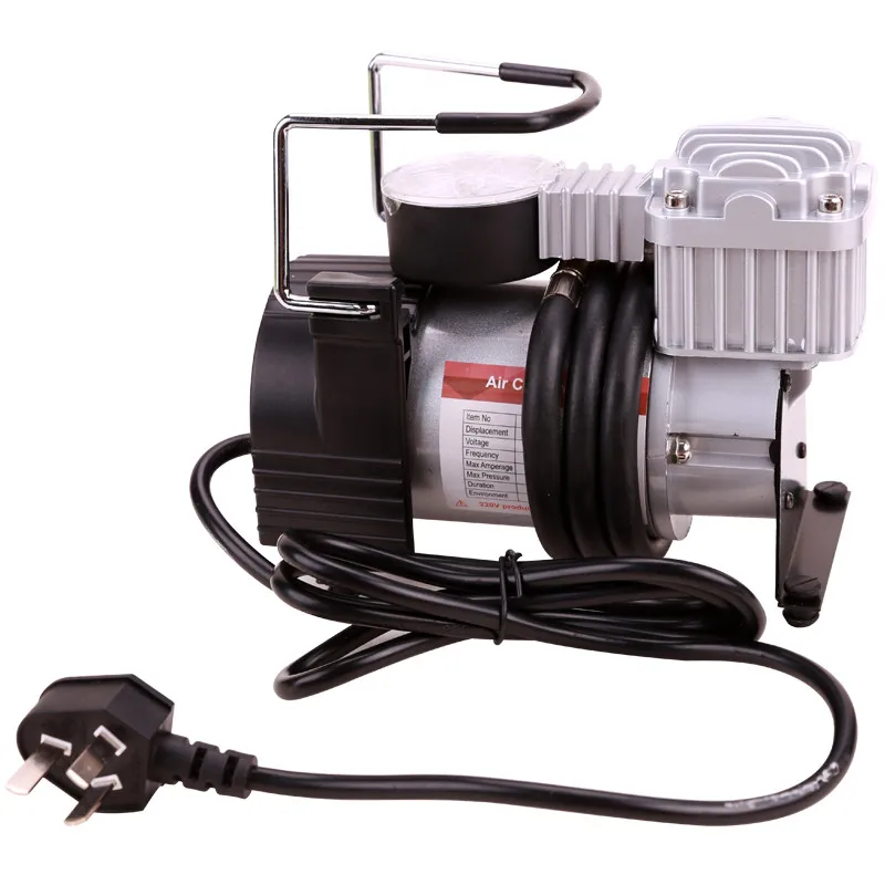 

High Quality Multifunction Electric Air Inflator Pump for Soccer 220v High Pressure Ball Bumper Accessory