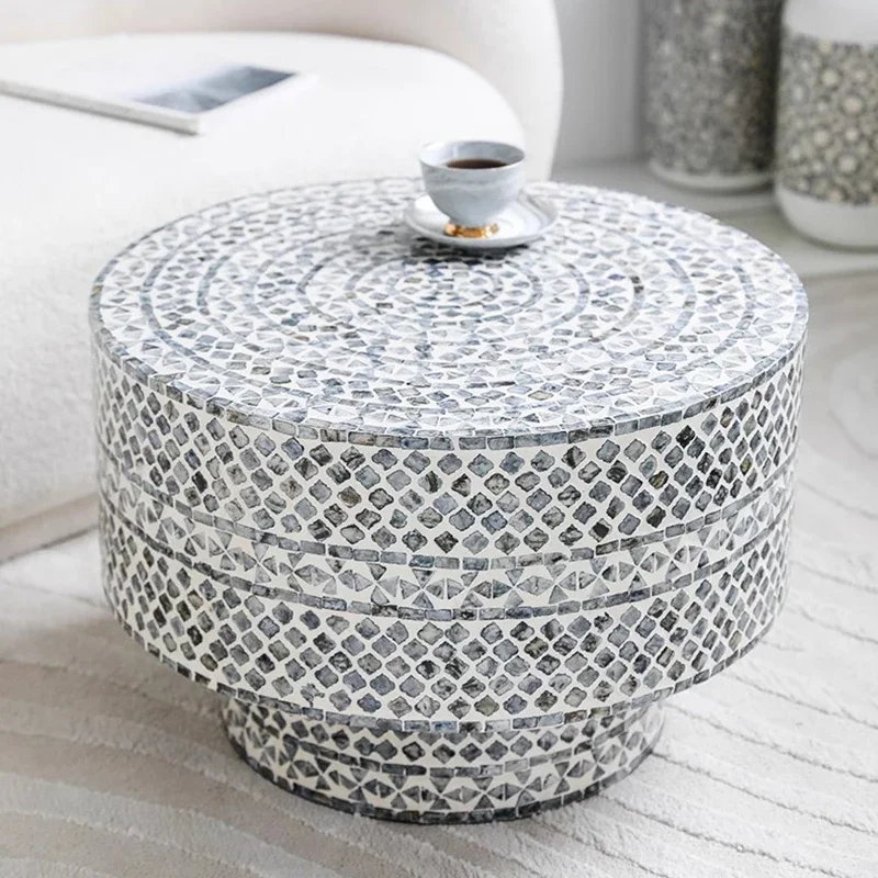 

Современный красивый журнальный столик премиум-класса, роскошный скандинавский минималистичный журнальный столик, элегантный модный столик, мебель для гостиной Basse Salon