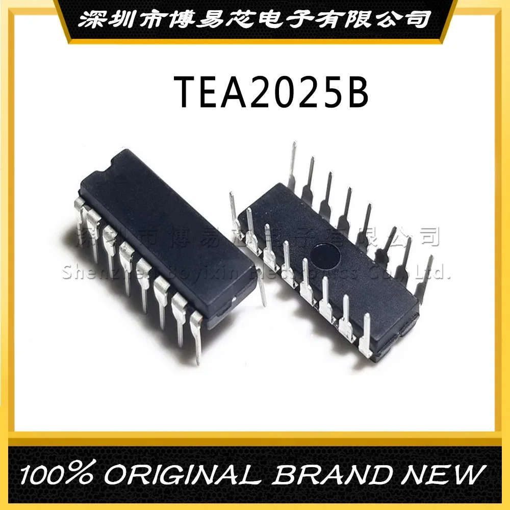Produto original TEA2025 TEA2025B DIP16