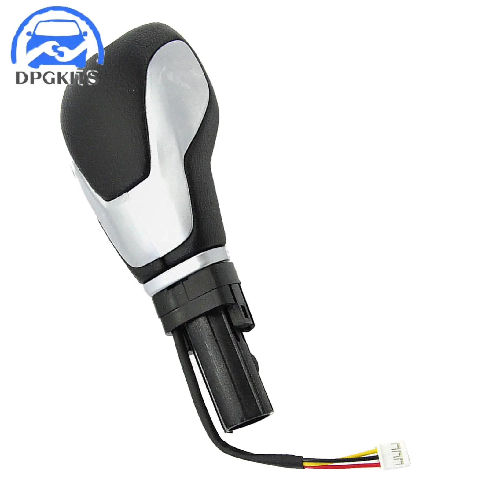 

1Pc Gear Shift Knob Shifter Lever For Ford 2013-2015 Escape Fusion car accessories pomo palanca de cambios pommeau de vitesse