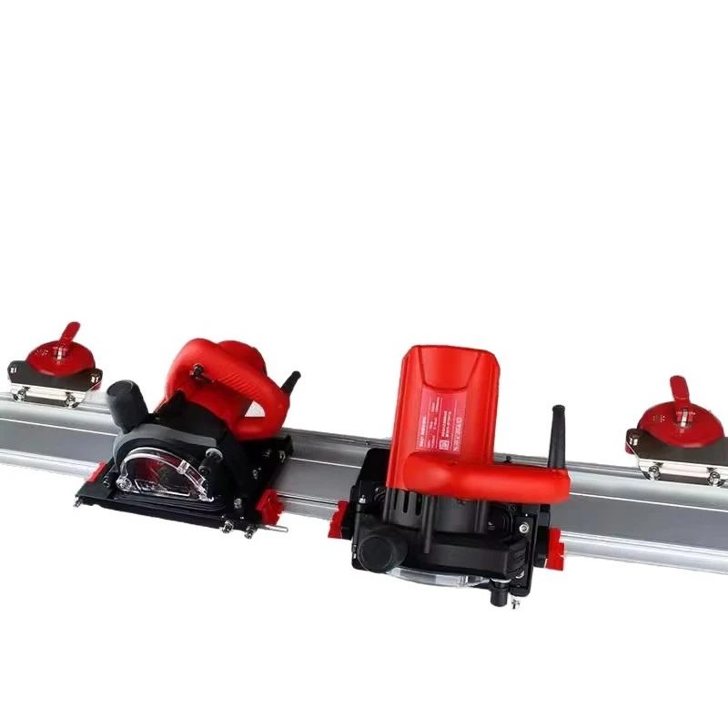 

Desktop track cutting machine Tile cutting Water jet 45 degree precision chamfering machine Large plate straight cutting tool