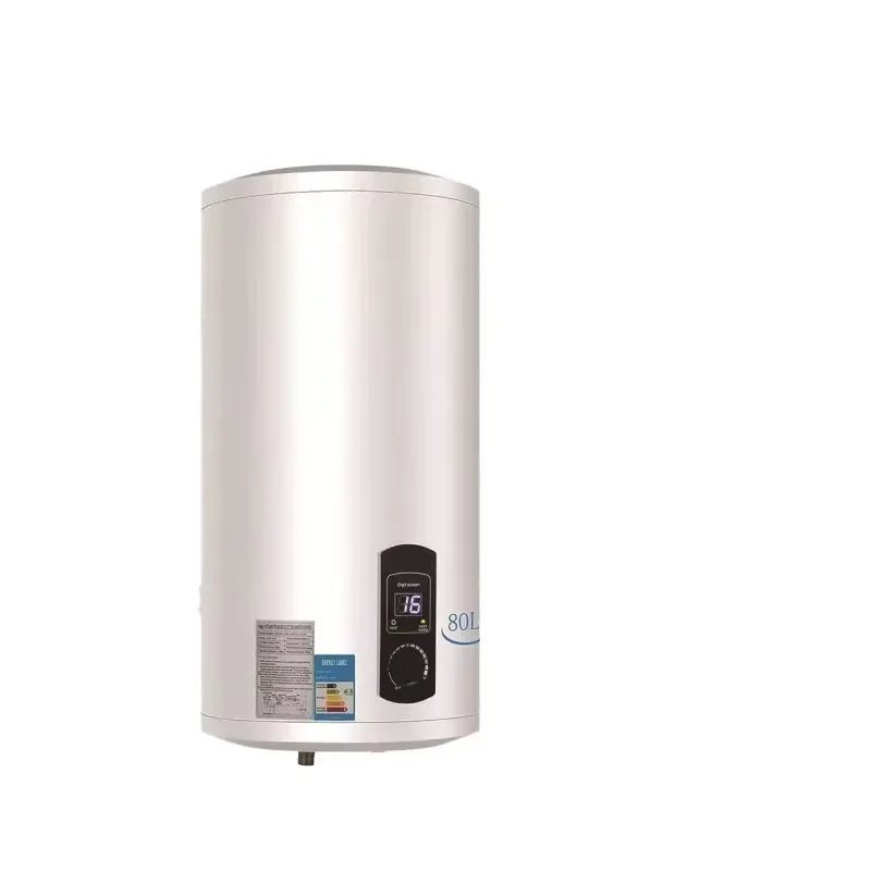 For Electric Water Heater 30-120 Liter Water Heater Vertical Storage for Shower Bath