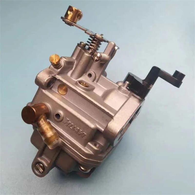 F5A  P21X CARBURETOR 6BX-14301-00 FOR YAMAHA F4B F6C PARSUN F6A HIDEA 4T 4HP 5HP 6HP 8HP 4 STROKE OUTBORAD CARB F6-04060000