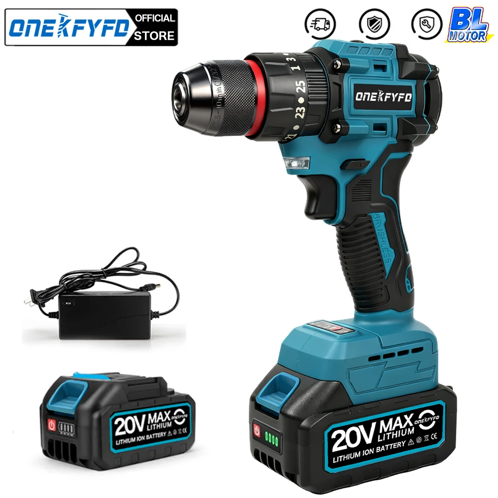 Cordless LED Flashlight Portable Work Light 180 Degree Rotating Home Handheld Spotlight Compatible Makita 18v Battery