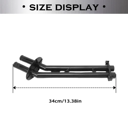 Imagen 2 del producto Manguera de refrigeración por agua para intercambiador de calor de manguera de radiador 206 1999-2013 6448G4 6448.G4
