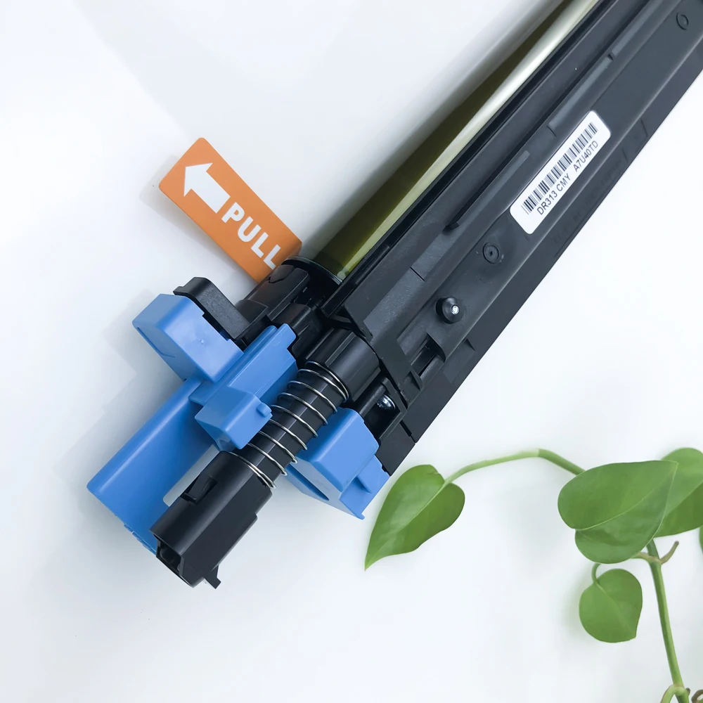 DR313 وحدة الطبل A7U40RD DR-313 DR313K لكونيكا مينولتا Bizhub C258 C308 C368 C458 C558 C658 CMY اللون 130K A7U40TD أسود 130K #2