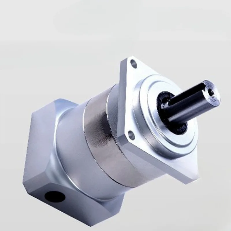 S XJ 080  7 P2 197090 M5 22 Helical Precision Planetary Servo