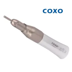 COXO CX235-2 S-2 Dental niskiej prędkości rękojeść wewnętrzny kanał maszyna do gięcia zewnętrzna prosta chirurgiczna elektryczna silnik polerujący