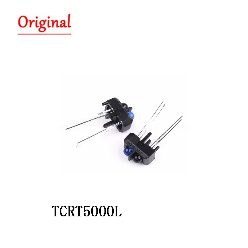 20pcs/lot TCRT5000L TCRT5000 Reflective Optical Sensor Infrared IR Photoelectric Switch