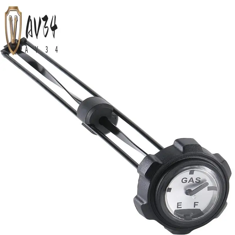 

AV34-Fuel Gauge Gas Cap For Polaris Ranger, Replacement 1240119, Gas Cap With Gauge For Polaris Ranger 400 500 700