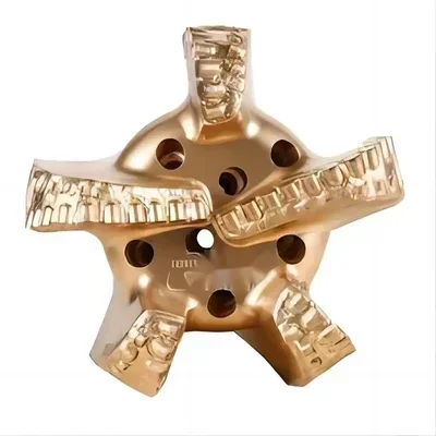 

#For High Steel Diamond PDC Drill Bit for Hard Rock Well Drilling