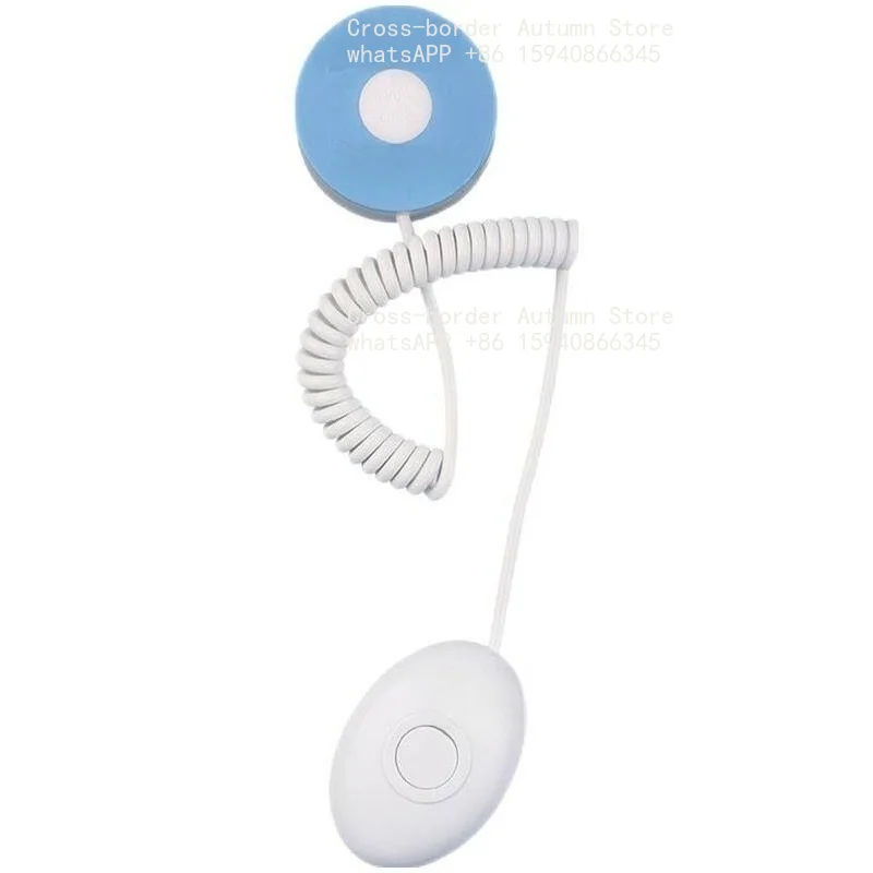 APE200 wireless beeper, hospital bedside beeper extension with handle, nursing home beeper
