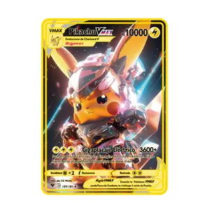 أفضل 12 بطاقة بوكيمون مبيعا مجانا - No4