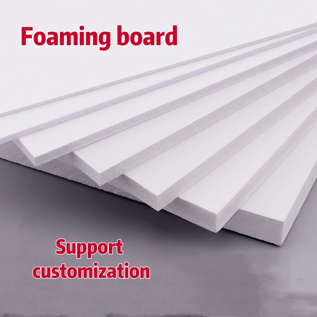 White/Black/blue PVC Foam Board High-Density Foam Board Used For DIY Building Model Materials Handmade Models  Landscape Models