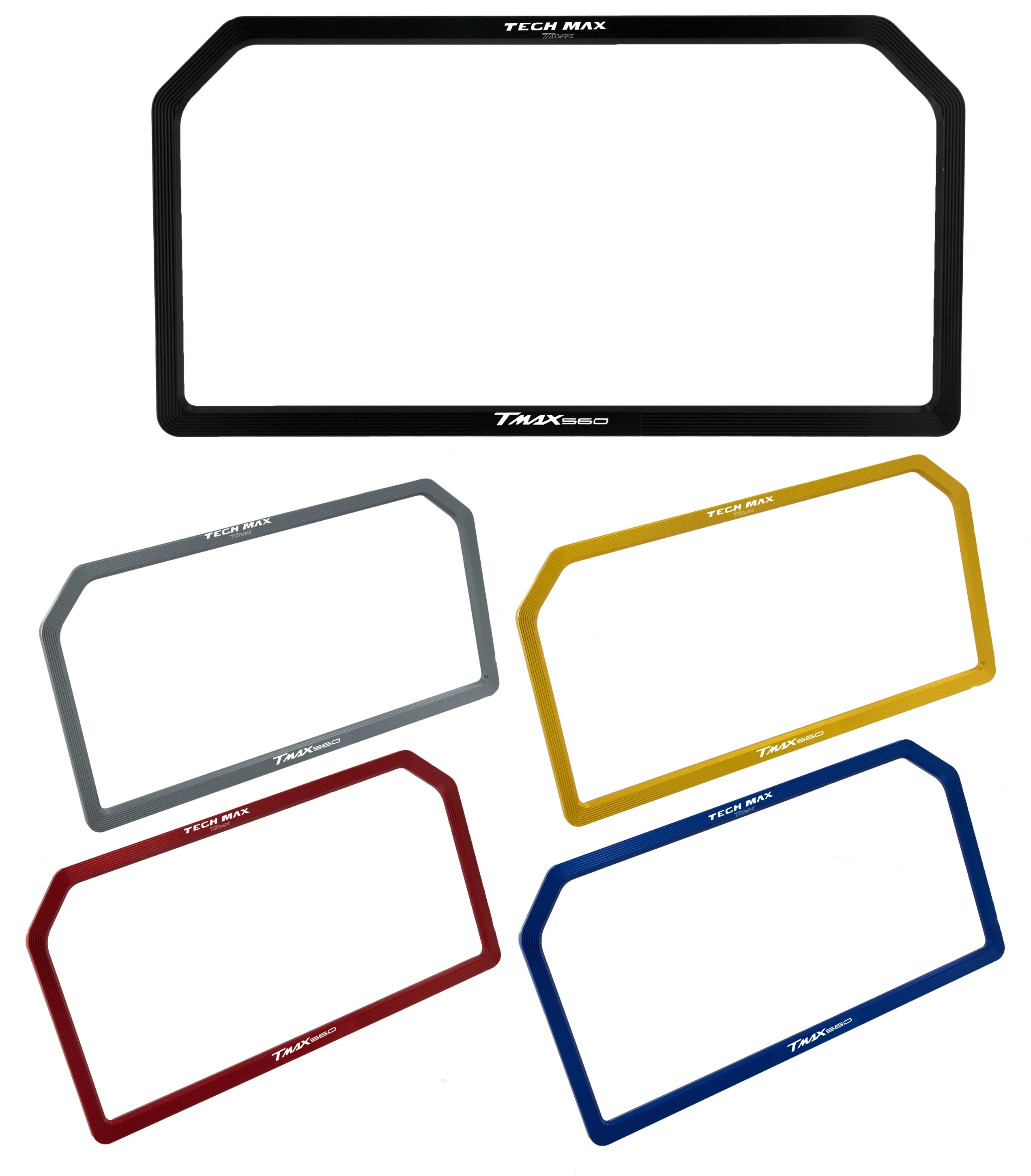 

Motorcycle Accessories Refit Meter Cover Code Table Frame Instruments Decoration Adapted to YAMAHA TMAX560 TECH MAX 2022-2025