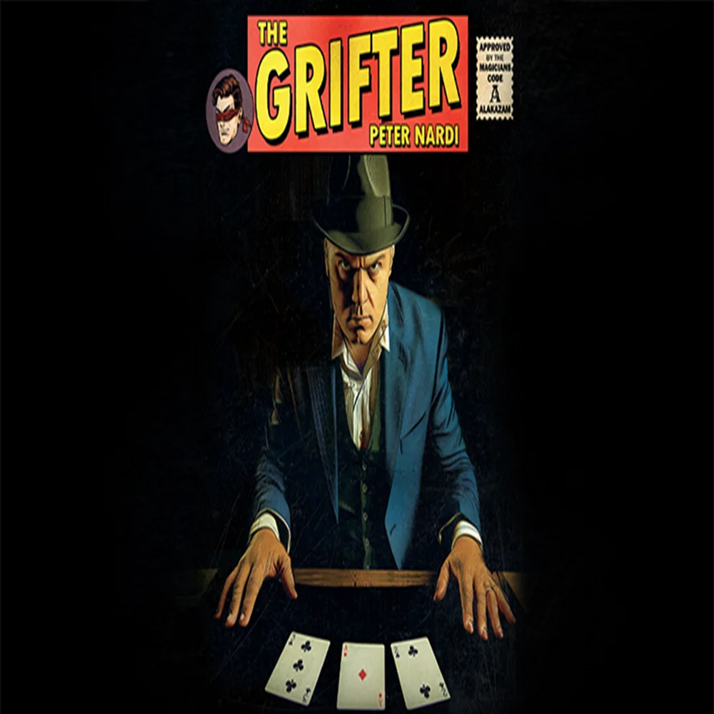 The Grifter بواسطة Peter Nardi (تنزيل فوري)