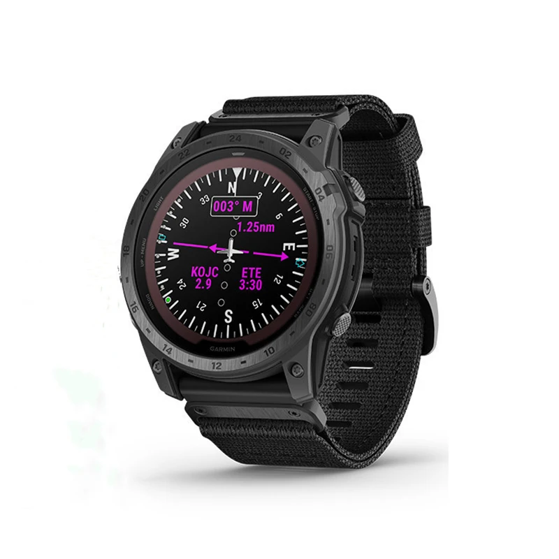 Original Garmin Tactix7 2023 New Solar Tactical Outdoor Sports Watch Smart Bracelet Watch Touch Screen And Button Operation