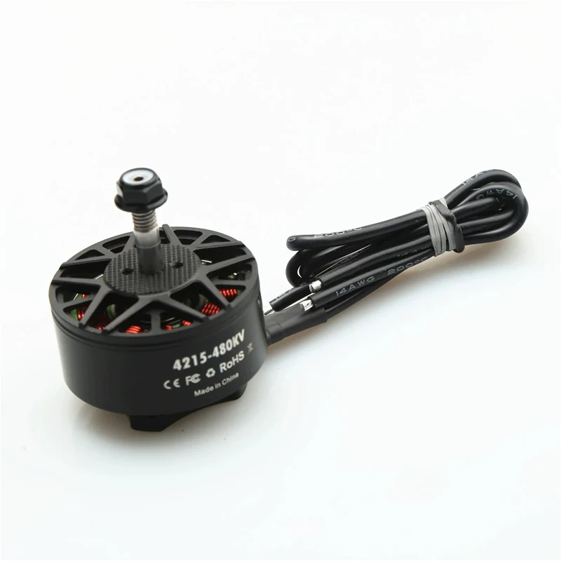 VoidFly RC 4215 Brushless Motor 480KV Brushless Motor 6-8s 13-inch 14-inch 15-inch For FPV Racing Drones Long-range UAVs