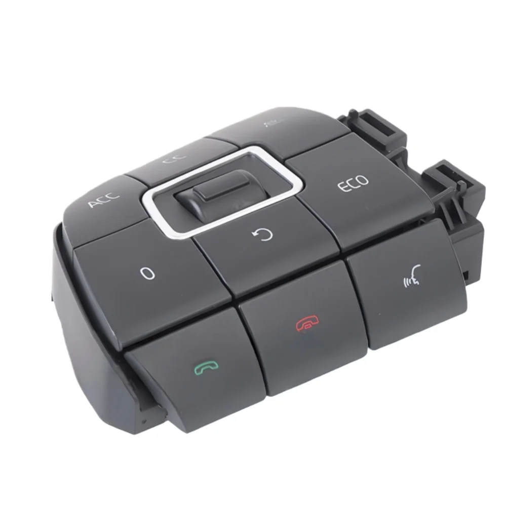 

OEM 22372592 Steering Wheel Left Button Switch for Volvo For FH4 FM4 Trucks 2005 2006 2007 2008 2009 2010 2011 2012