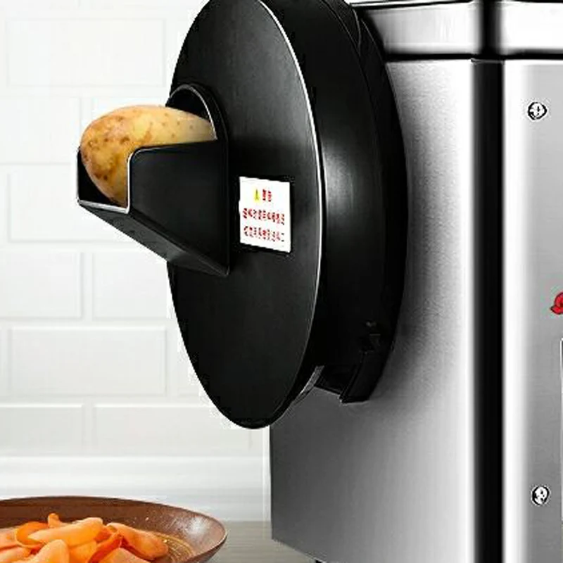 Commercial Meat Cutter Chicken Dicing and Shredding Machine Electric Multi-Function Pork Shredding Maker