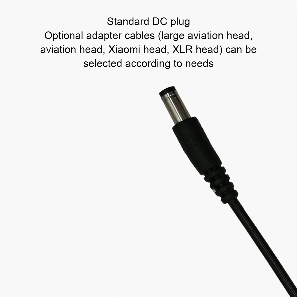 42V 54,6V 2A Lithium-Batterie Ladegerät AC100-240V 36V 48V 2A Batterie Power Adapter für Lithium-Batterie Pack 5 Stecker EU/US Stecker – Detail 5