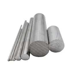 Barre tonde in lega di alluminio 3mm 4mm 5mm 6mm 7mm 8mm 9mm 10mm 11mm 12mm 13mm 14mm 15mm 16mm 17mm 18mm 19mm 20mm 21mm 22mm 23mm