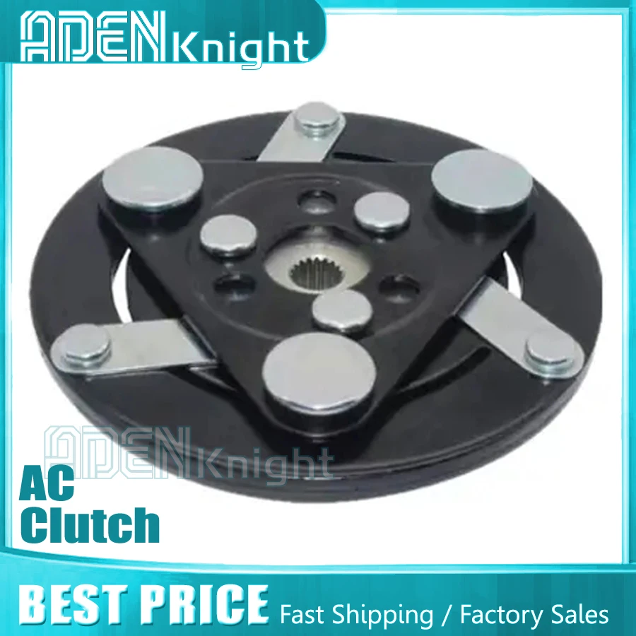 

TRSE07 Air Conditioning AC Compressor Clutch Hub For Honda Civic 38810-RSP-E01 38800-RNA-A010-M2