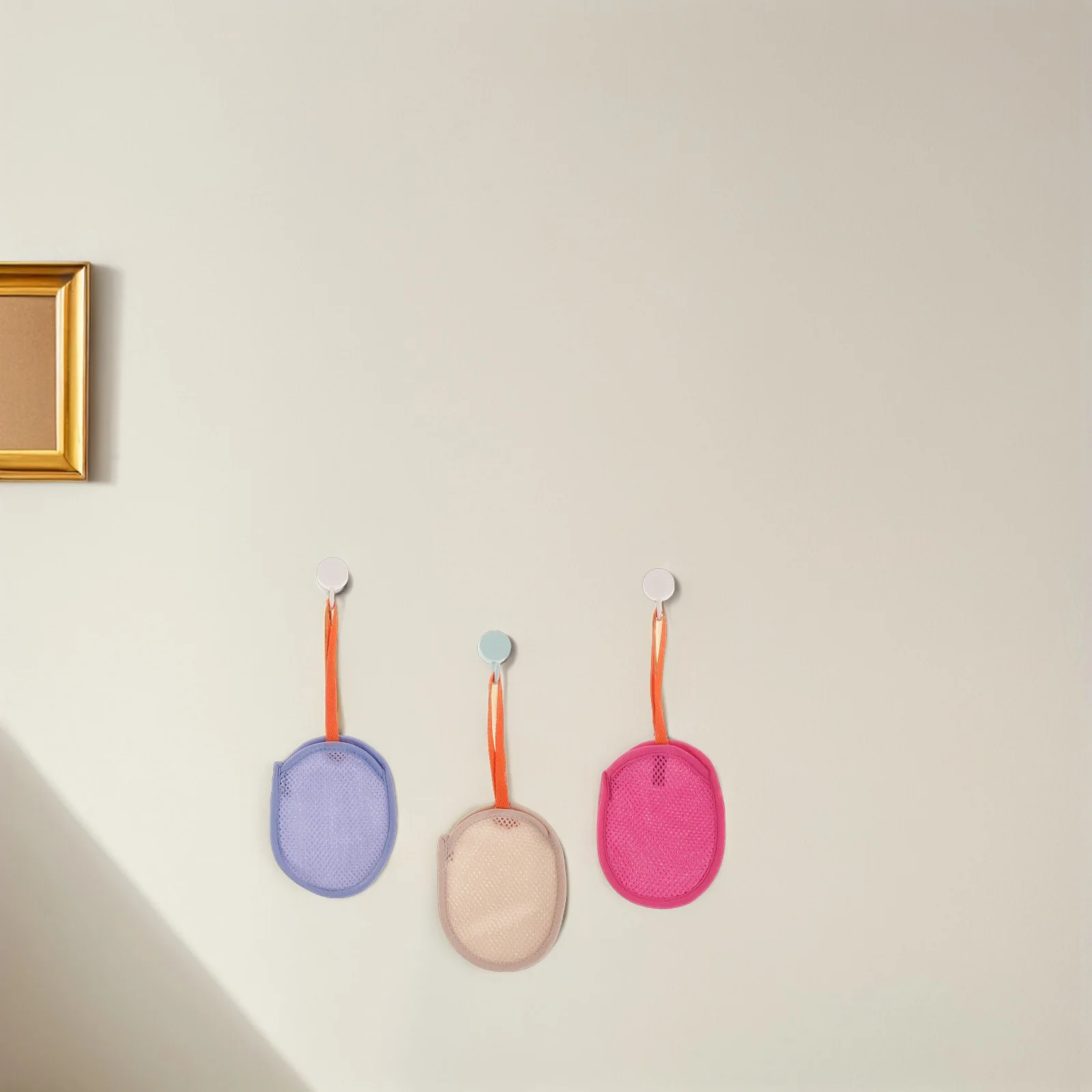 6 шт., пенящаяся сетка, мешок для мыла, отшелушивающая сетка для пены для бара, мыла, путешествий, купания, быстросохнущая сумка, экономия шнурка для хранения, душ