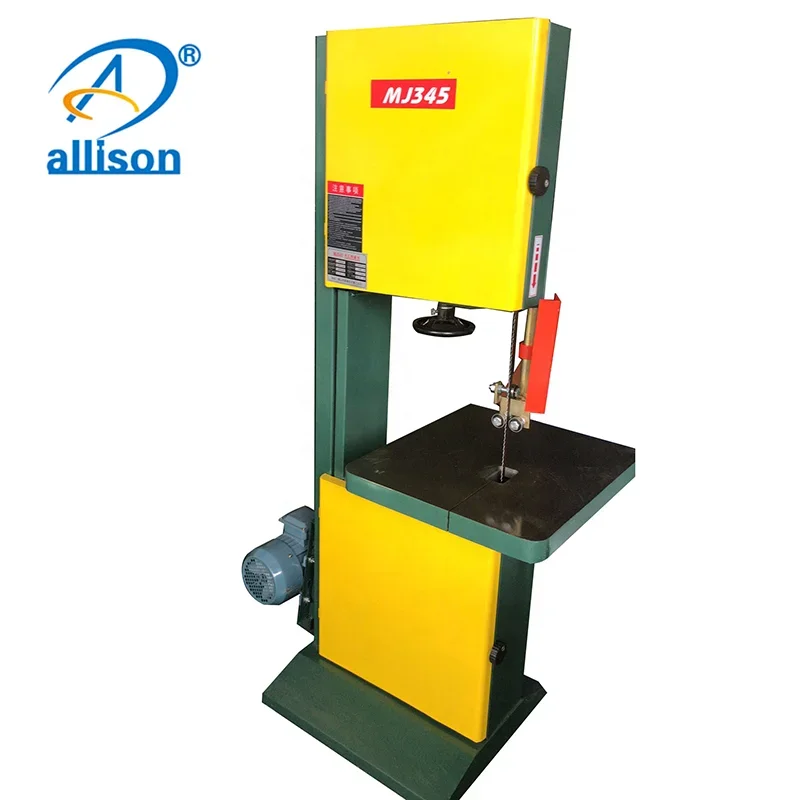 

Vertical Band Saw for wood joinery high speed saw sofa foot special-shaped multi-function curve saw Wood bending joinery