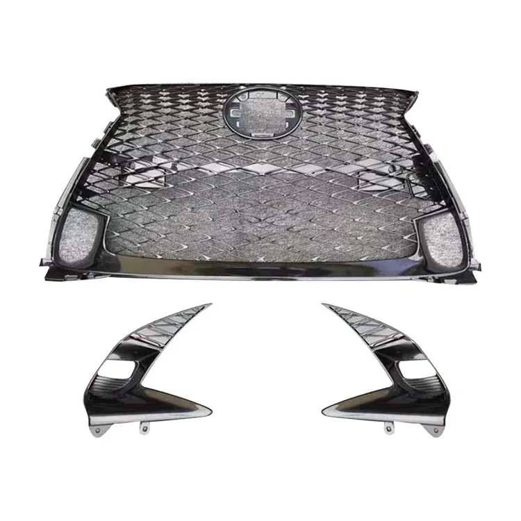 Newly Style Car Grills for Lexus Gs Style Upgrade F-sport Style Car Grille Left and Right Ventilators