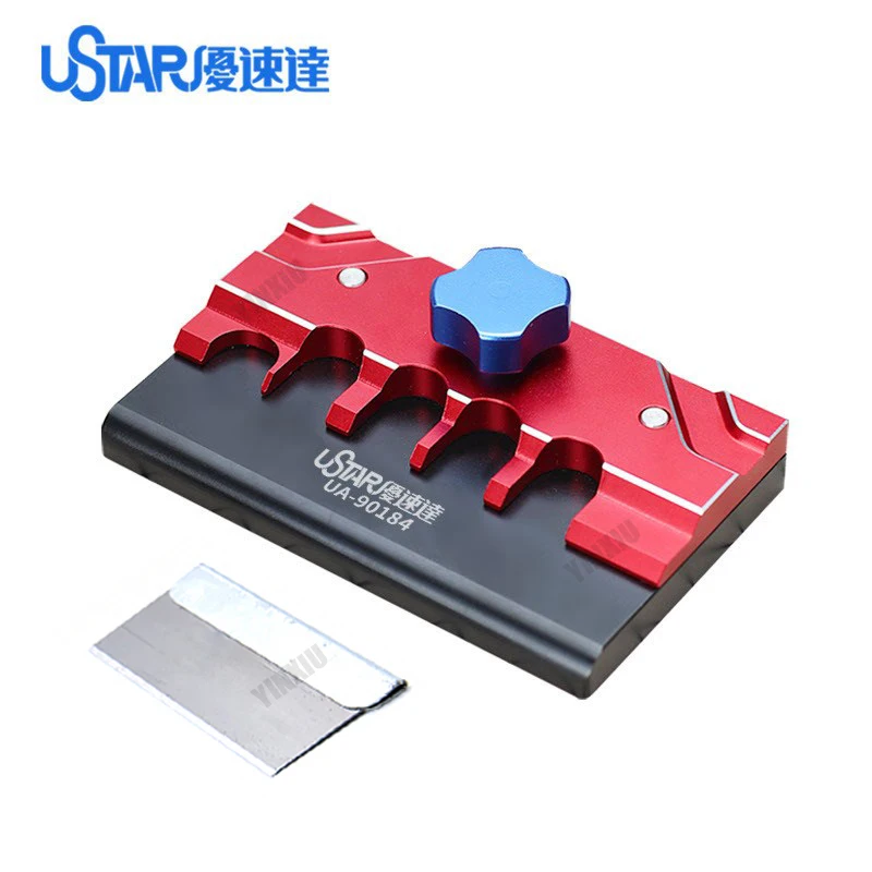 

Ustar Etching Sheet Parts Bender For Gundam Miniature Ships And Warships Model Making Assembly Hobby Modeling DIY Tools