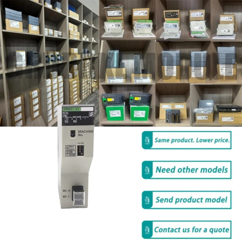 

New Original C200HW-SRM21-V1