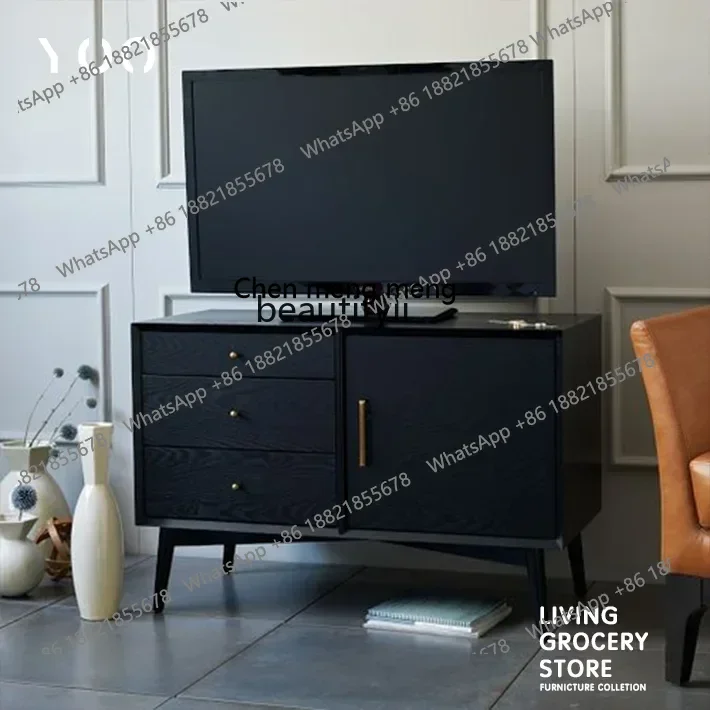 xzRetro, decorative cabinets, modern simplicity, household, storage, storage, TV cabinets