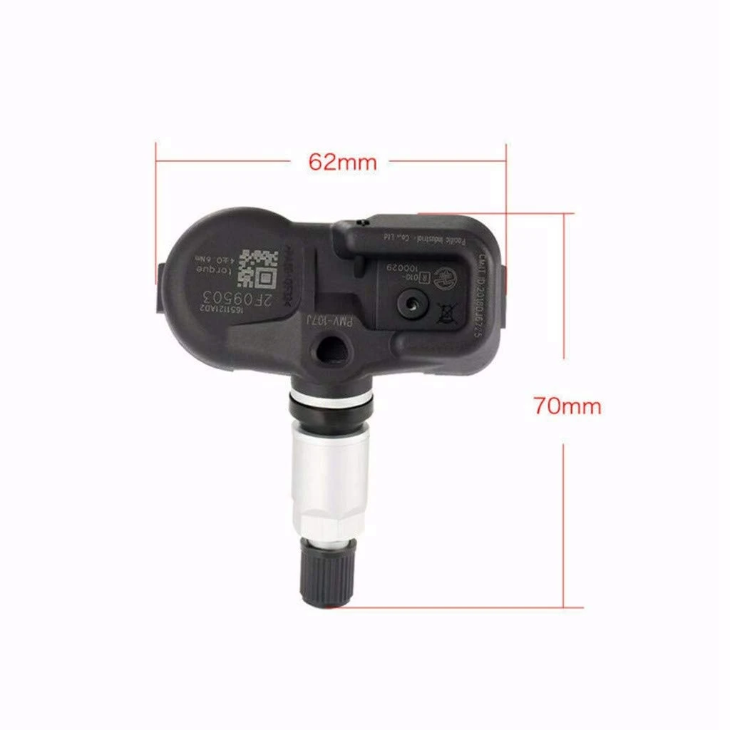 For TOYOTA LEXUS TIRE PRESSURE MONITORING SENSOR TPM 42607-33021