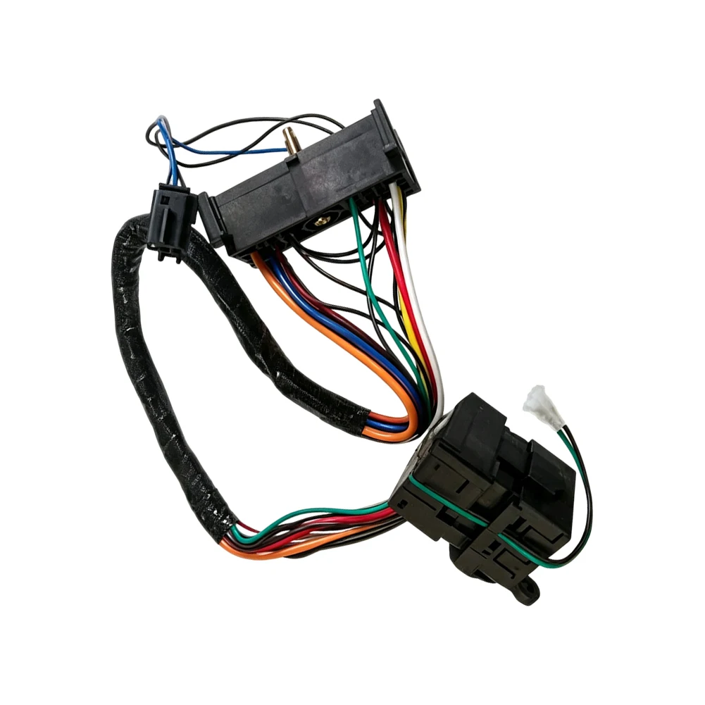 OE Style Ignition Switch with Compatible Harness 26061329 for Chevrolet For Astro S10 Express Sonoma For Savana 1997-2002