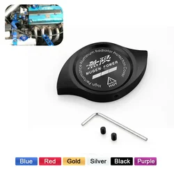 MUGEN Power water radiator Cap Fit For HONDA Car Tank Cover