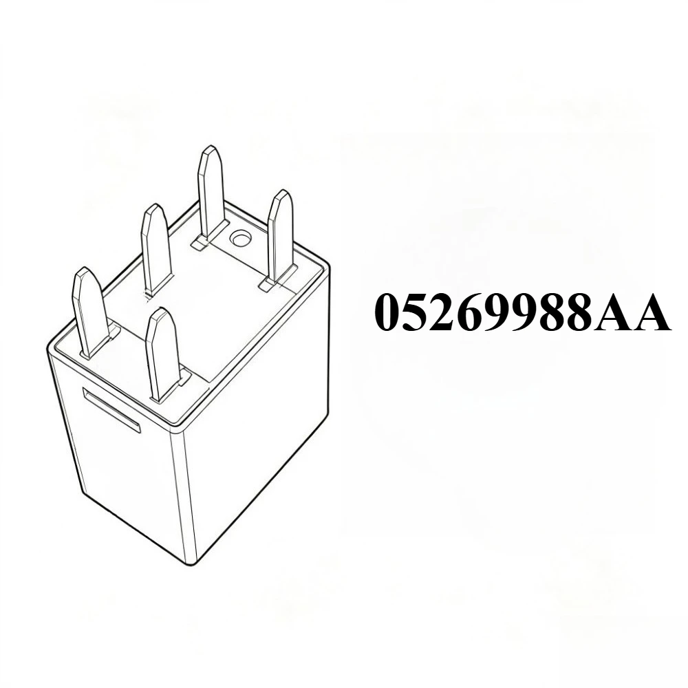 Original 21911C 05269988AA Genuine Relay Packing 5-DIP