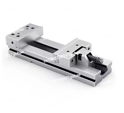 CNC Machining Center GT853 Movable Block Milling Machine Special 6 Inch 7 Inch Fixture Table Vice