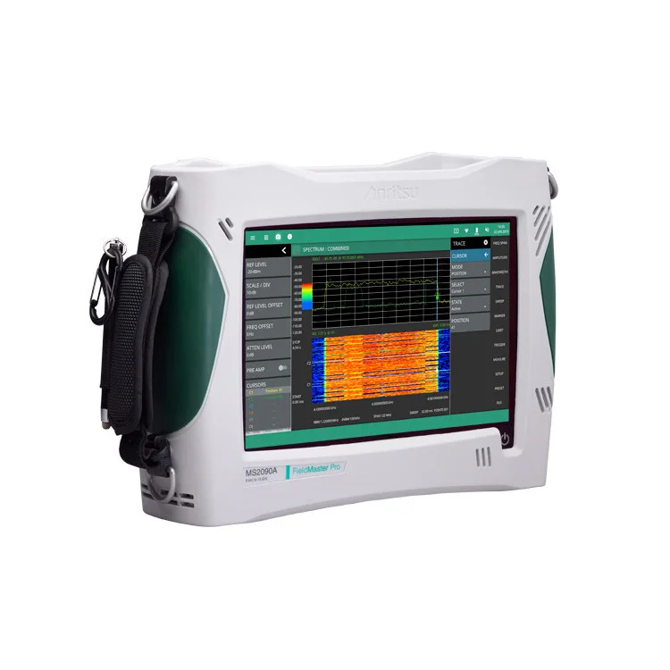 Analizzatore di spettro di comunicazione wireless Anritsu MS2090A giapponese