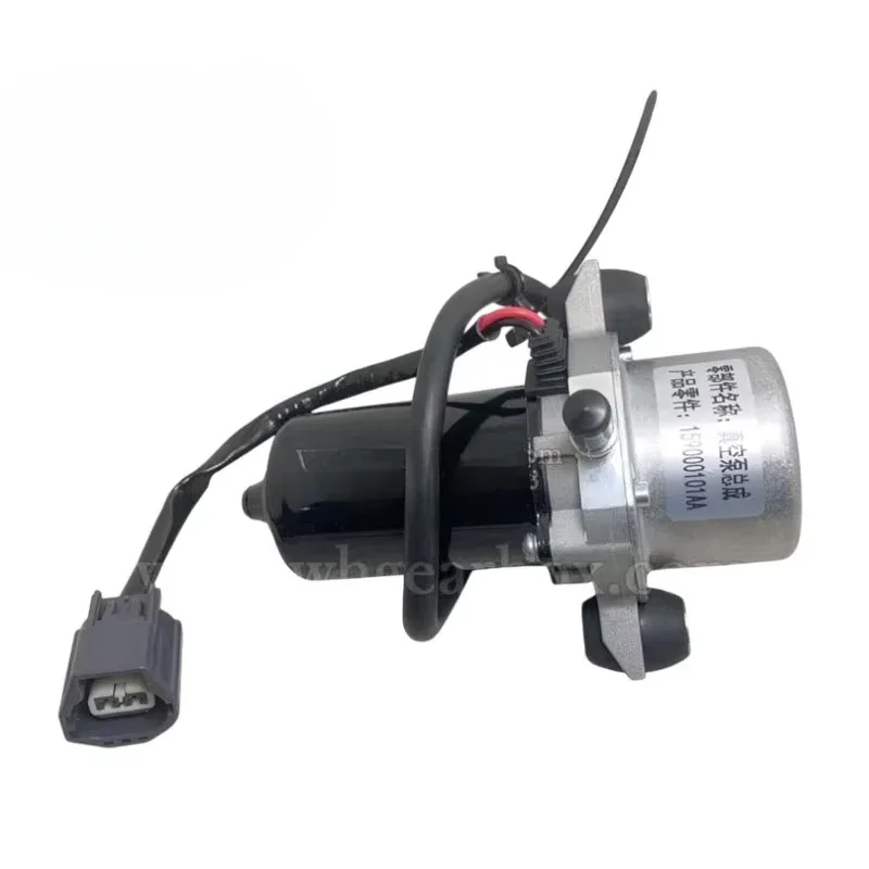 لشيري مركبة كهربية AIRRZO 5E مركبة كهربية أصلية 159000101AA UP28 مضخة فرامل كهربائية مساعدة #2