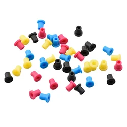 CISS DIY Acessories Cartridge Sealing Stopper Rubber Plug Cartridge Plugs Silicon Spigot For Use Ink Cartridge Ciss